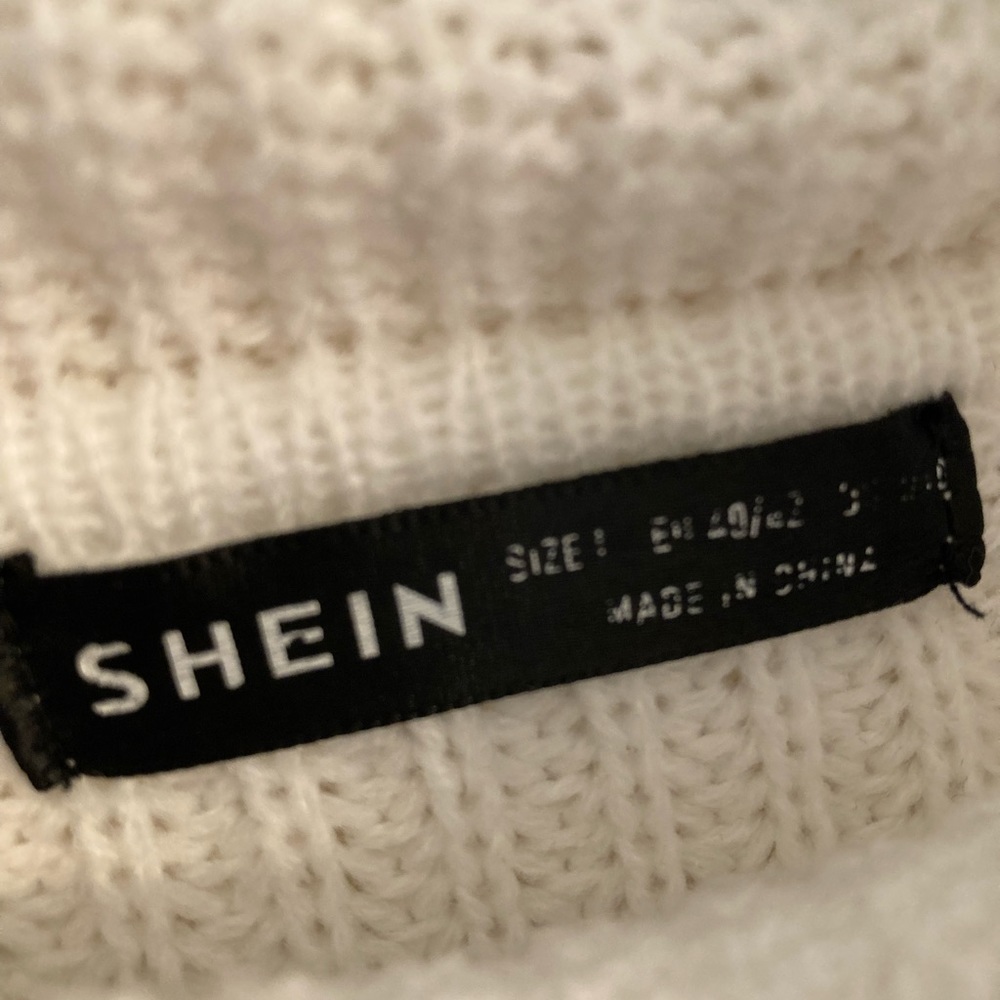 SHEIN Sweater - Picture 2 of 6